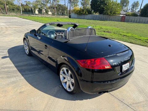 2008 Audi TT 2.0T