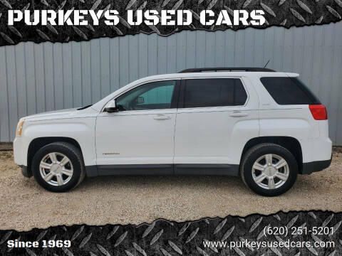 2014 GMC Terrain SLT-1