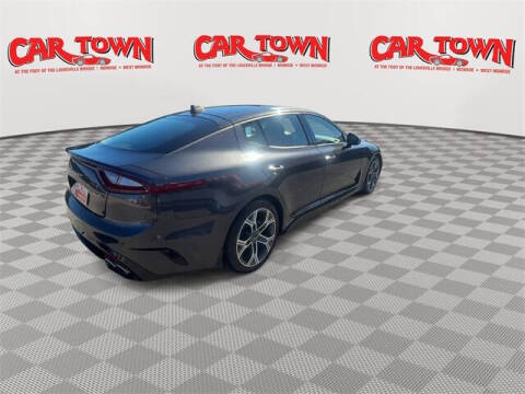 2021 Kia Stinger