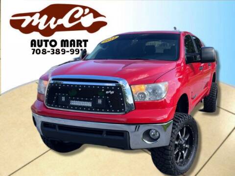 2011 Toyota Tundra for sale at Mr.C's AutoMart in Midlothian IL