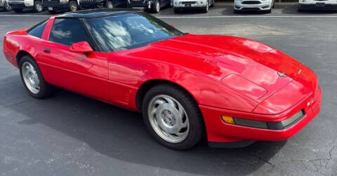 1995 Chevrolet Corvette
