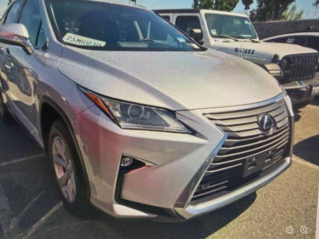 2016 Lexus RX 350
