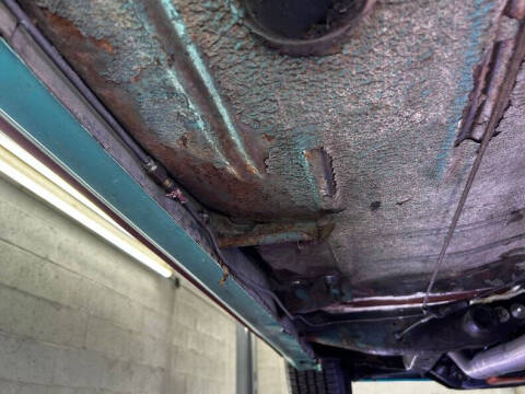 1965 Plymouth Barracuda