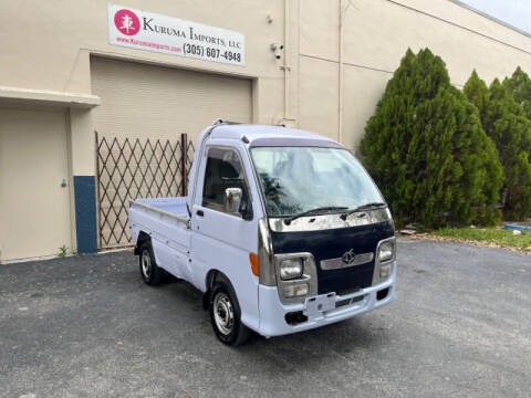 1998 Daihatsu Hijet Mini Truck