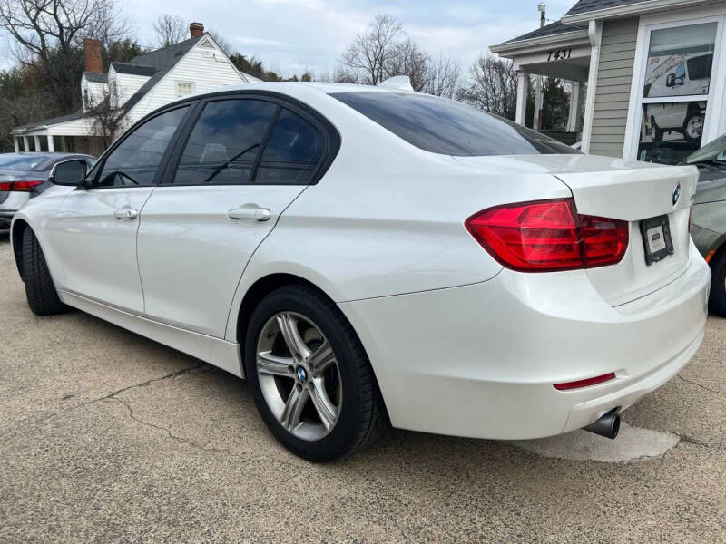 2014 BMW 3 Series 320i