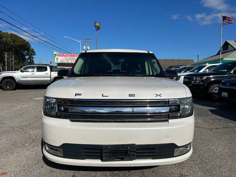 2014 Ford Flex SEL