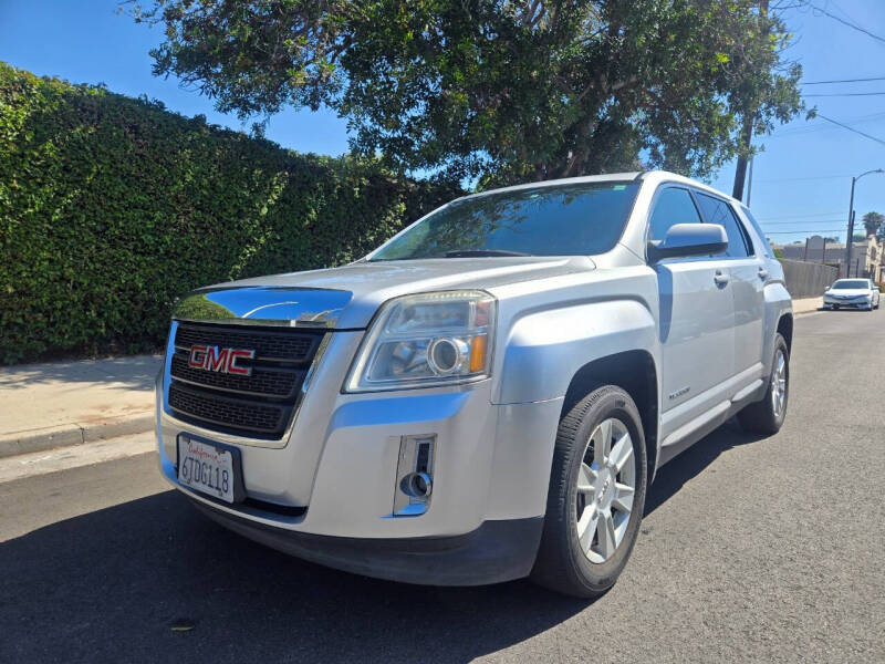 2011 GMC Terrain SLE-1
