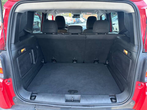 2015 Jeep Renegade Trailhawk