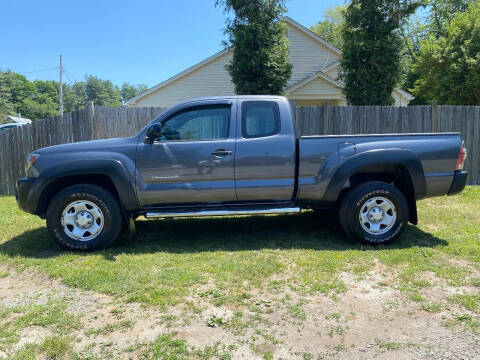 2010 Toyota Tacoma for sale at ALL Motor Cars LTD in Tillson NY