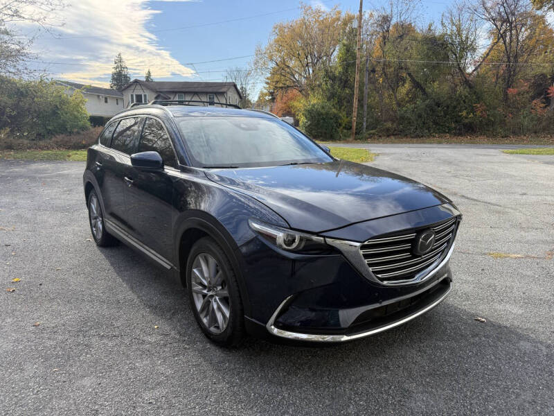 2021 Mazda CX-9 Grand Touring