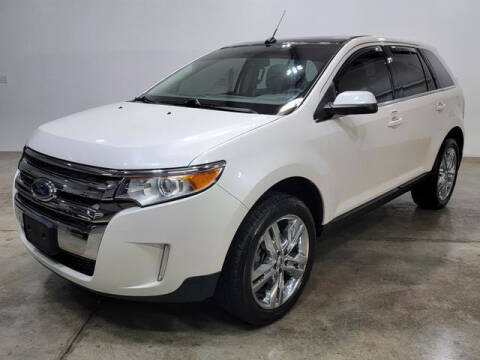 2013 Ford Edge for sale at PINGREE AUTO SALES INC in Crystal Lake IL