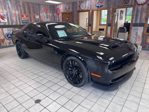 2023 Dodge Challenger SRT Hellcat Jailbreak