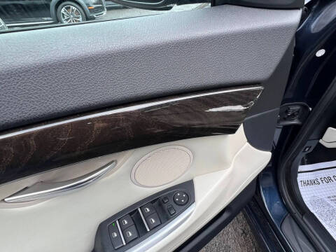 2016 BMW 5 Series 535i Gran Turismo