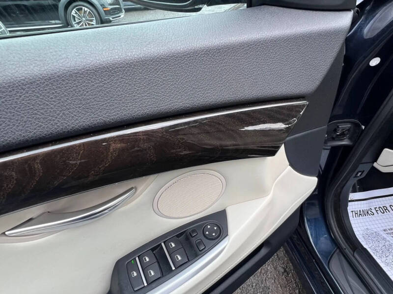 2016 BMW 5 Series 535i Gran Turismo