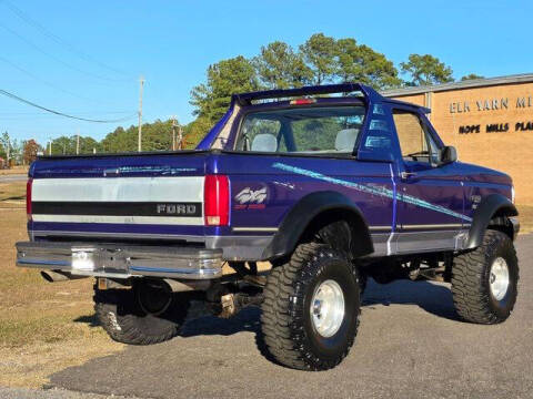 1995 Ford F-150