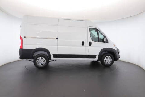 2024 RAM ProMaster