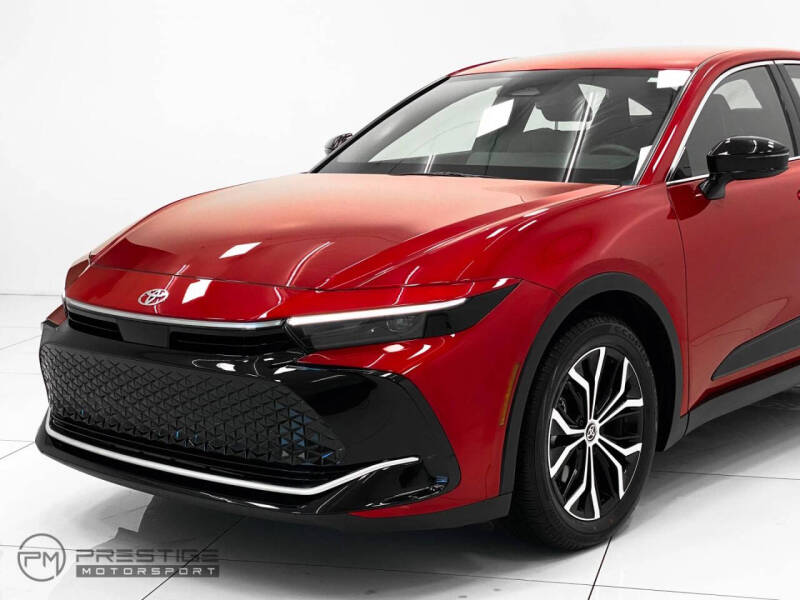 2026 Toyota Crown XLE