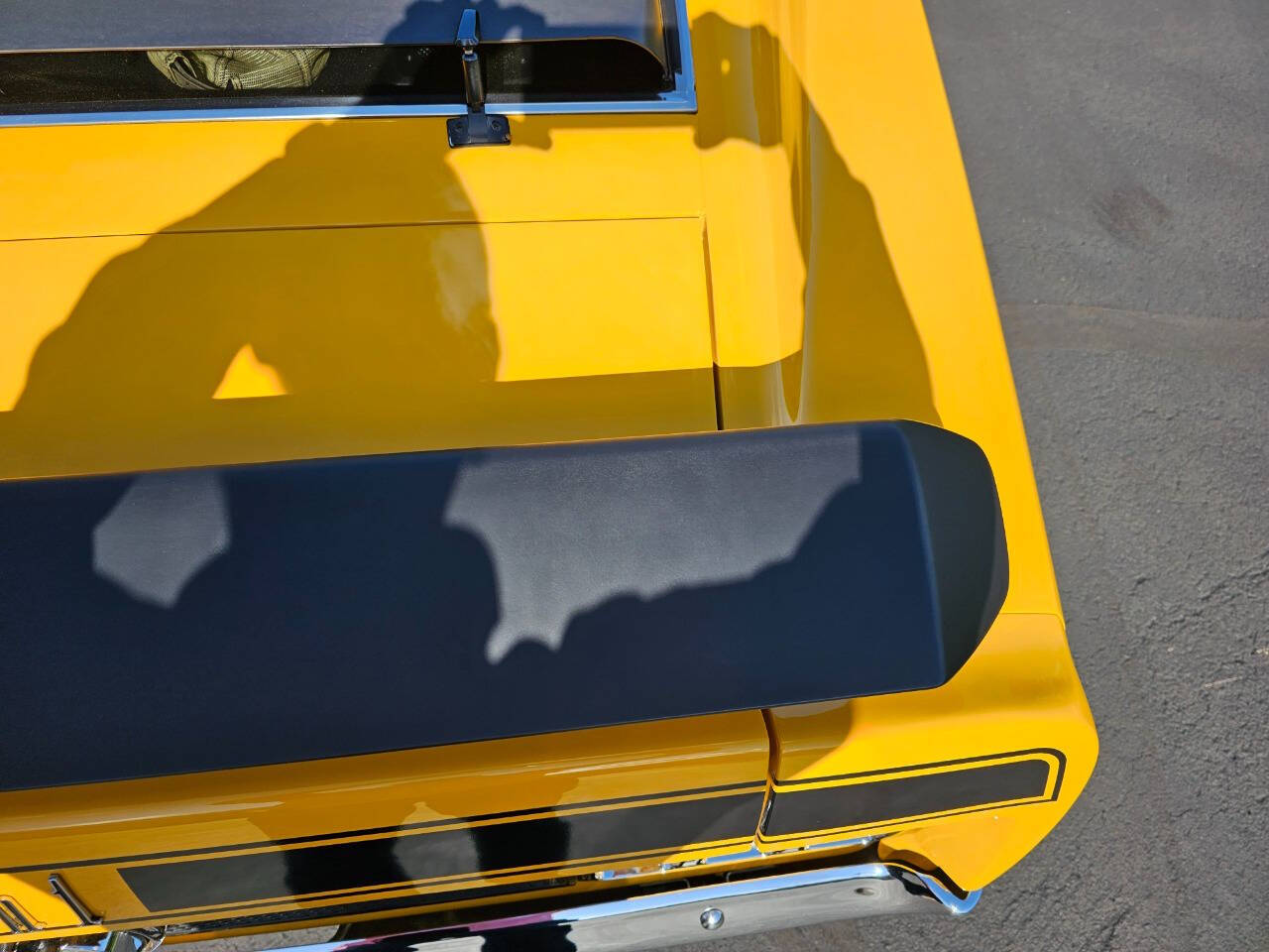 1970 Ford Mustang 46