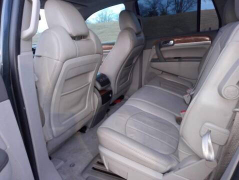 2011 Buick Enclave CXL-1