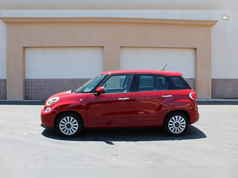 2014 FIAT 500L Easy