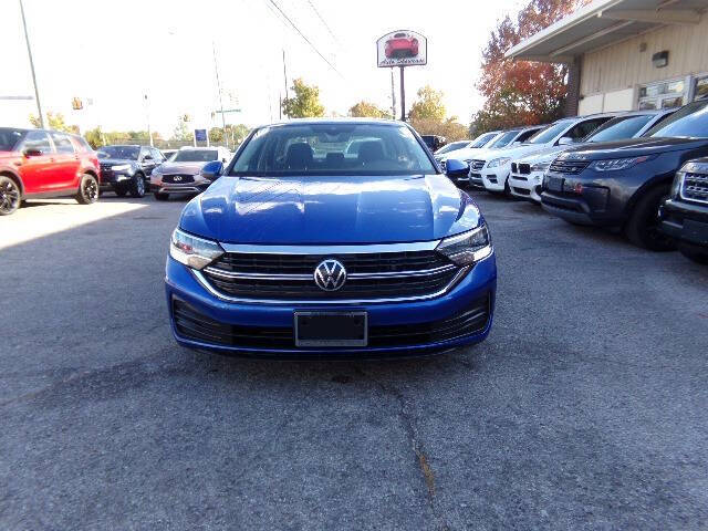 2022 Volkswagen Jetta S