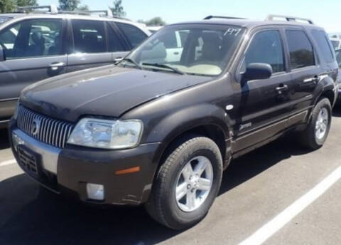 2007 Mercury Mariner Hybrid for sale at Blue Line Auto Group in Portland OR