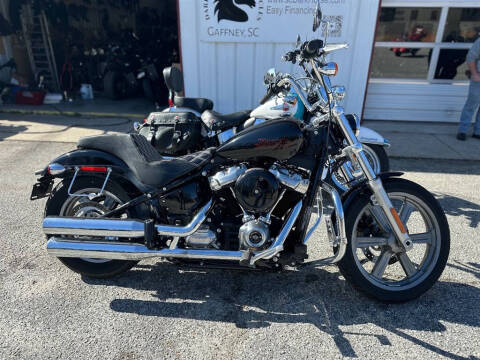 2023 Harley-Davidson FXST - for sale at Dark Horse Motorcycles in Gaffney SC