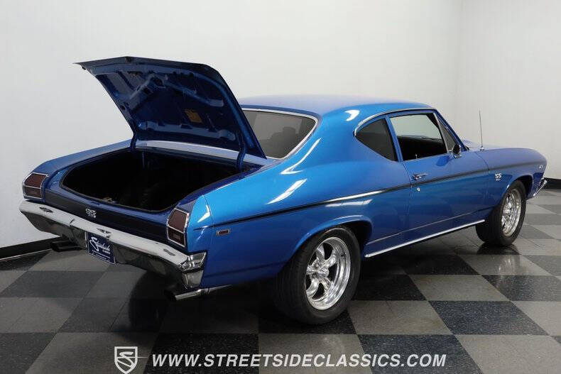 1969 Chevrolet Chevelle