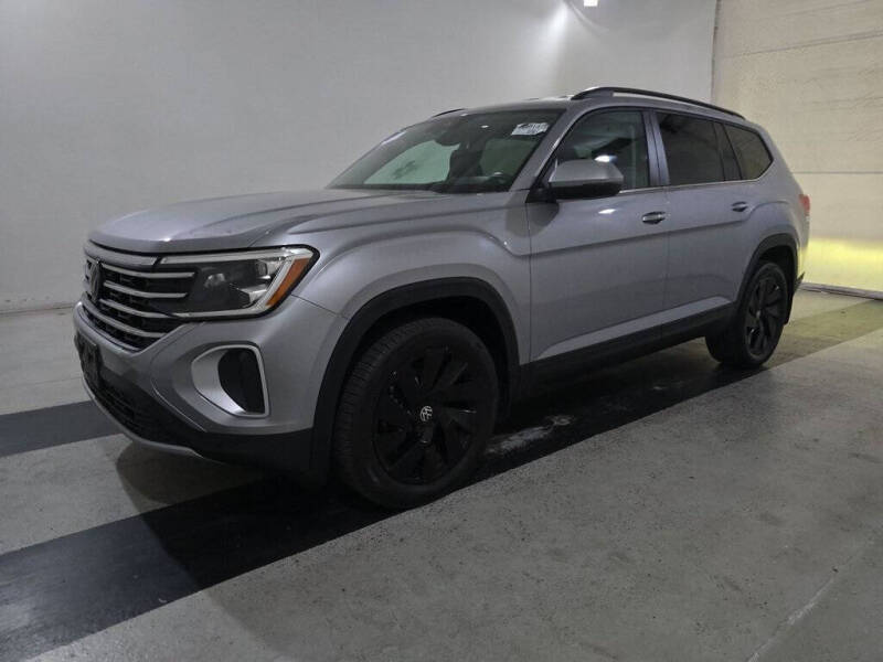 2024 Volkswagen Atlas SE