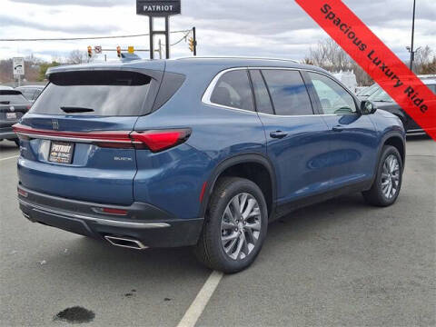 2025 Buick Enclave Preferred