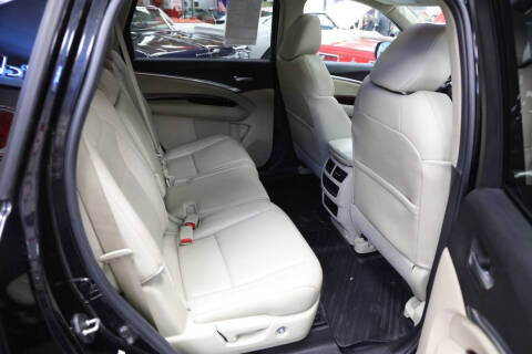 2015 Acura MDX SH-AWD w/Tech