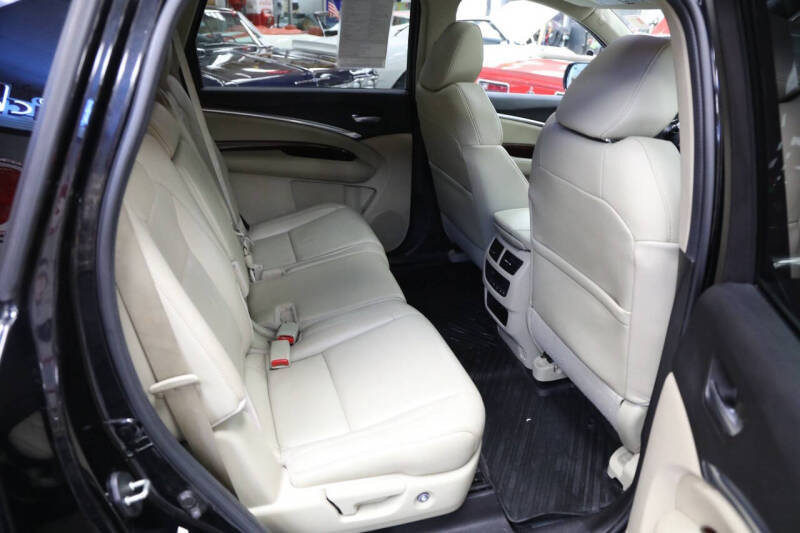 2015 Acura MDX SH-AWD w/Tech