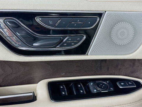 2019 Lincoln Navigator L Reserve