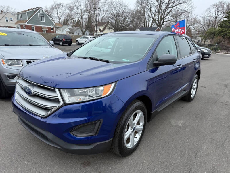 2015 Ford Edge SE