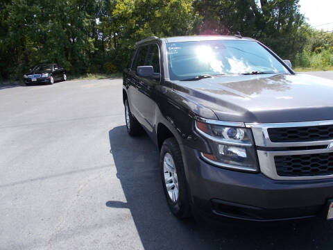 2017 Chevrolet Tahoe LT