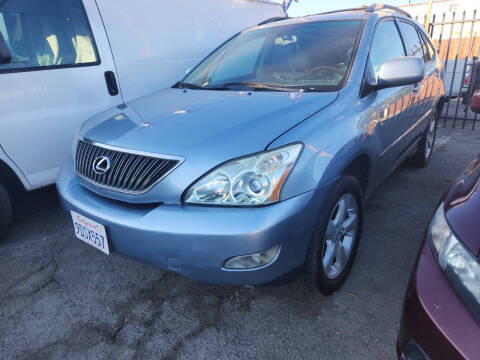 2004 Lexus RX 330 for sale at Fastlane Auto Sale in Los Angeles CA