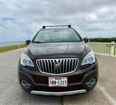 2015 Buick Encore Convenience