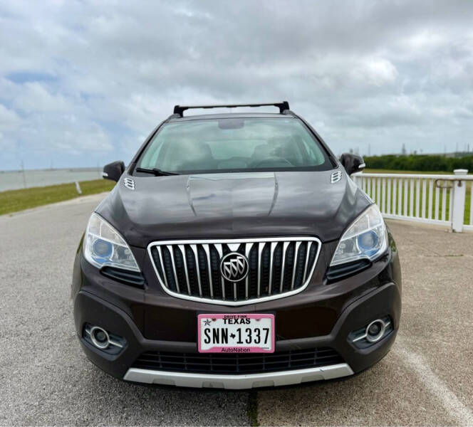 2015 Buick Encore Convenience