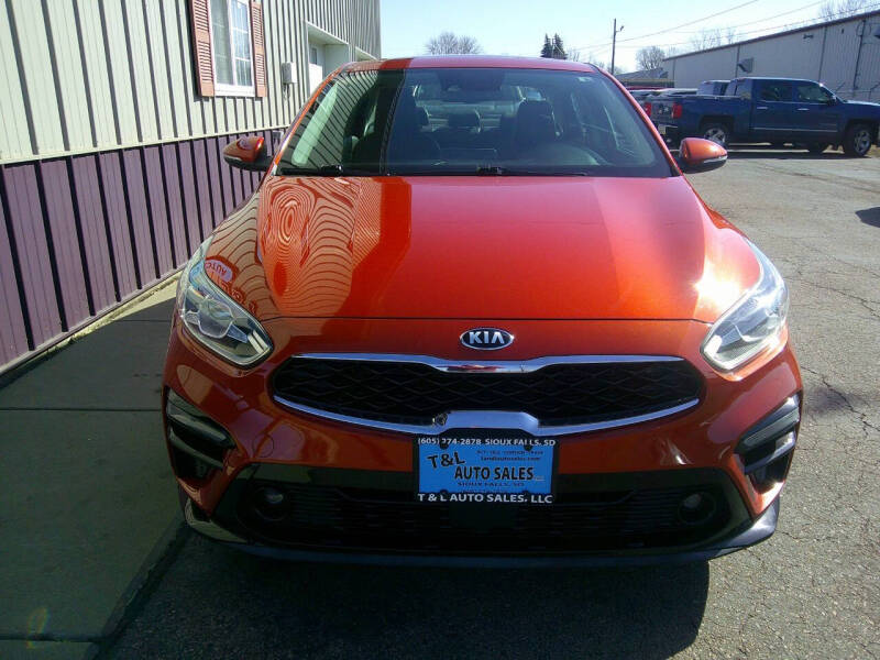 2019 Kia Forte EX