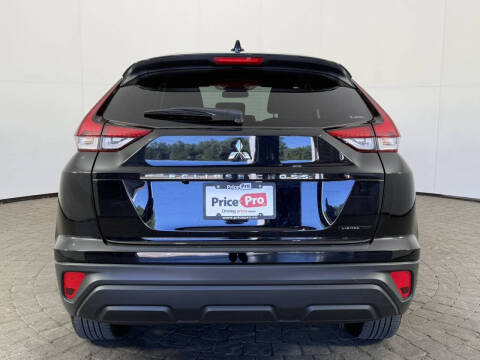2026 Mitsubishi Eclipse Cross
