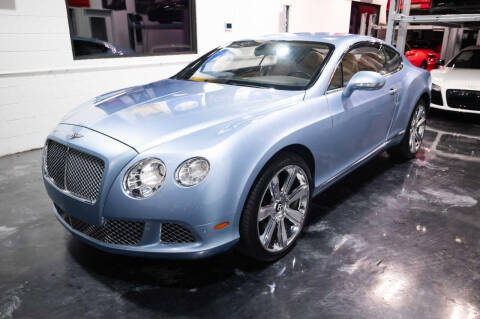 2012 Bentley Continental GT