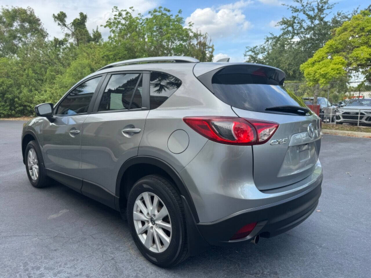 2013 Mazda CX-5 for sale at LP AUTO SALES in Naples, FL