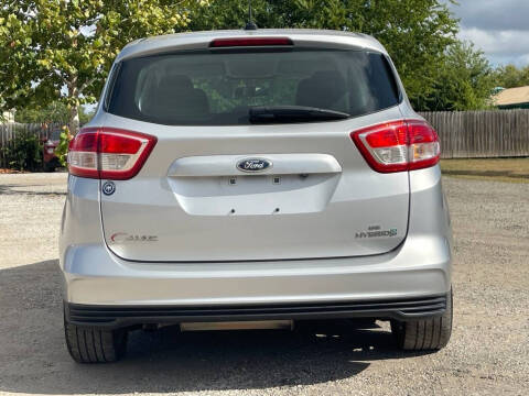 2017 Ford C-MAX Hybrid SE