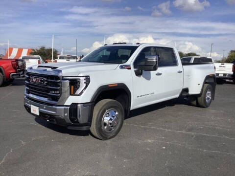 2026 GMC Sierra 3500HD