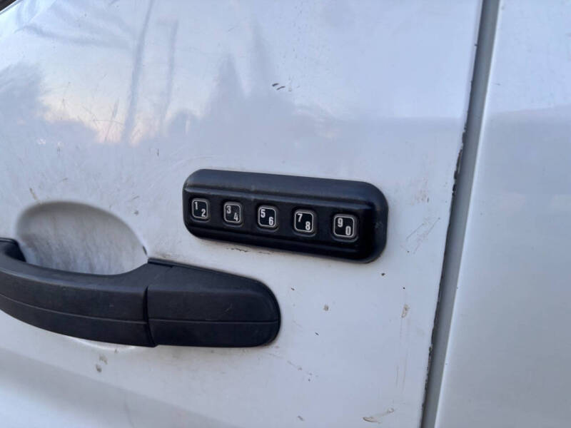 2019 Ford Transit 250