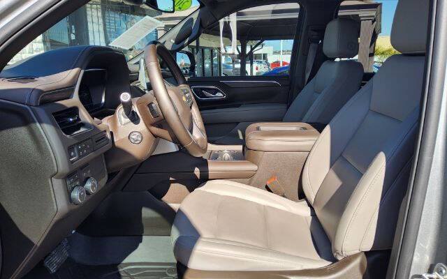 2024 Chevrolet Tahoe LT