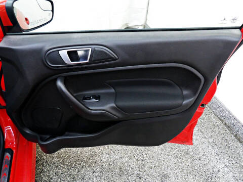 2016 Ford Fiesta ST