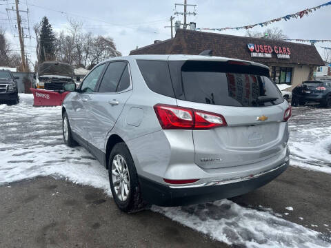 2020 Chevrolet Equinox LT