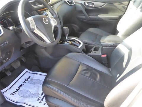 2014 Nissan Rogue SV