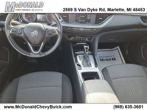 2019 Buick Regal Sportback Preferred